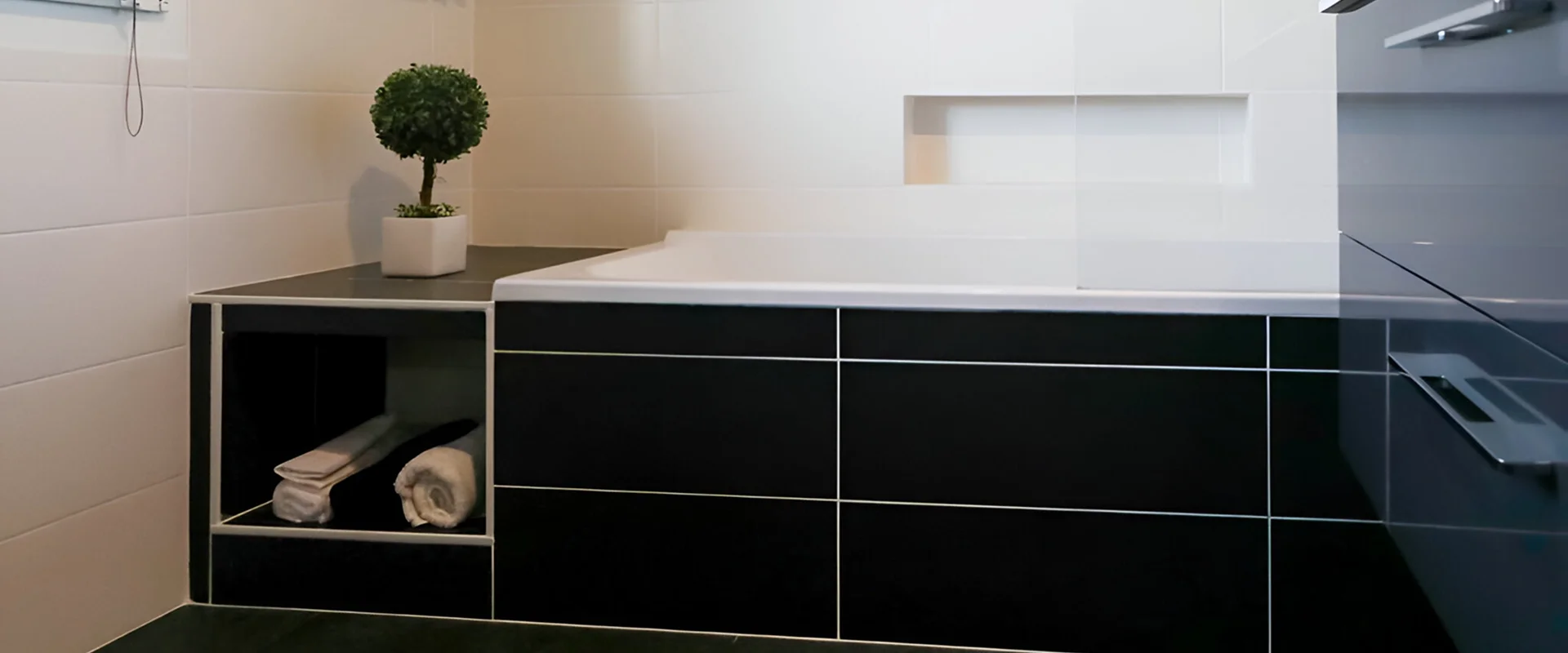 Rénovation intérieur à Locmiquélic